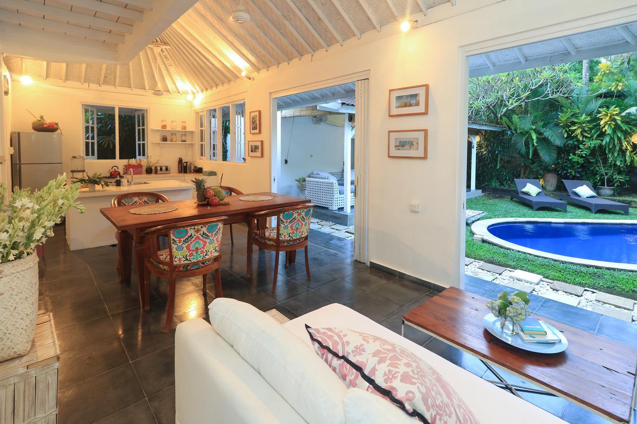 Villa Amalfi Seminyak Dış mekan fotoğraf