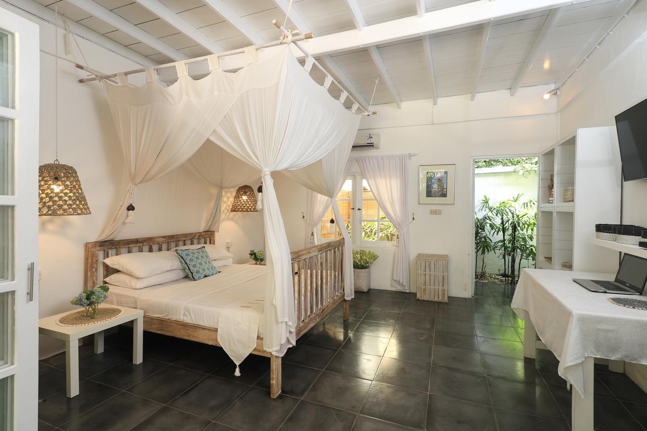 Villa Amalfi Seminyak Dış mekan fotoğraf