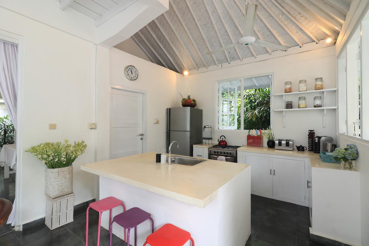 Villa Amalfi Seminyak Dış mekan fotoğraf