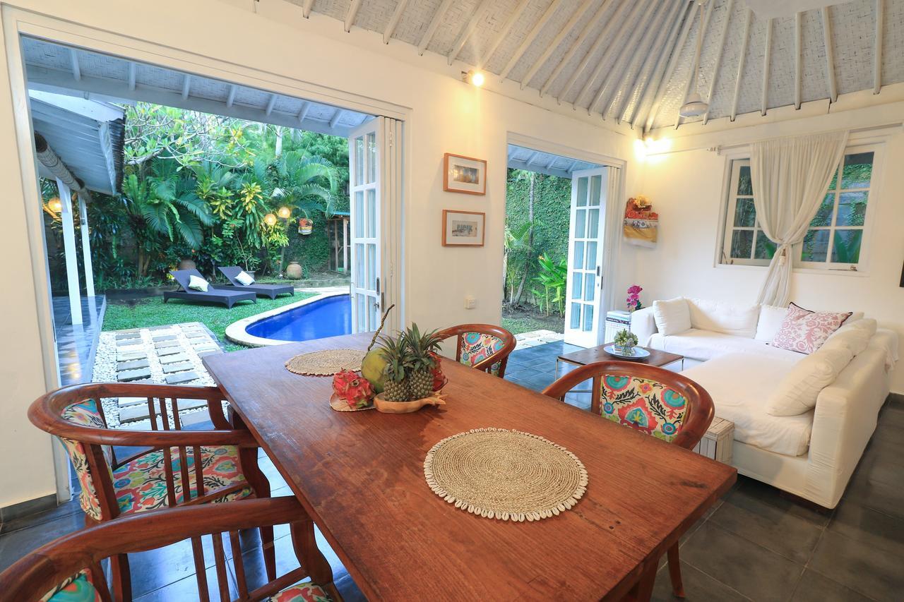 Villa Amalfi Seminyak Dış mekan fotoğraf