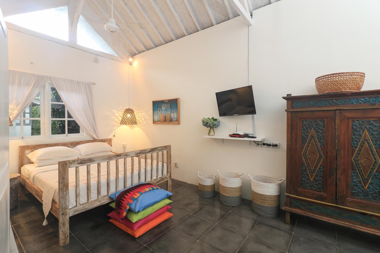 Villa Amalfi Seminyak Dış mekan fotoğraf