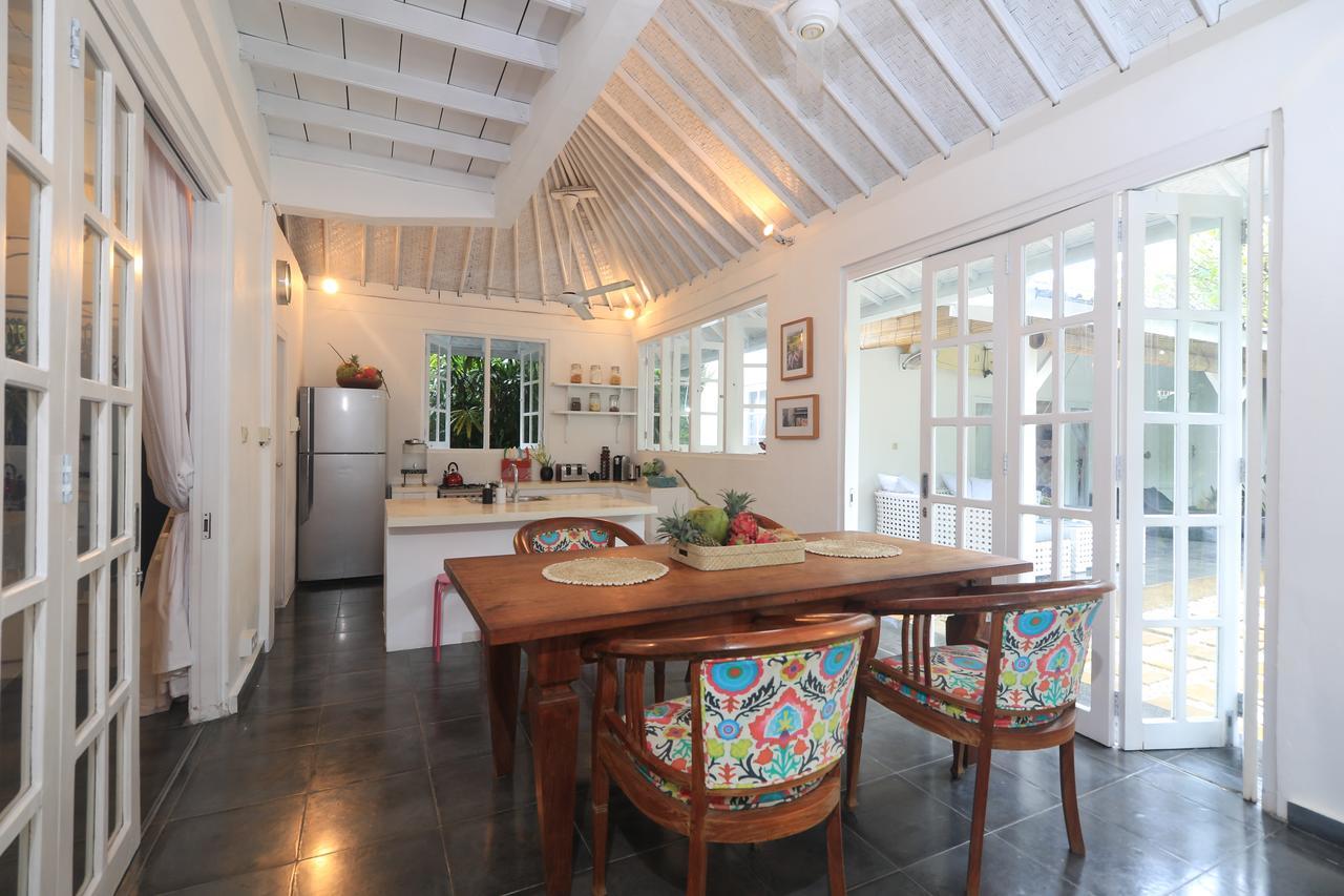 Villa Amalfi Seminyak Dış mekan fotoğraf