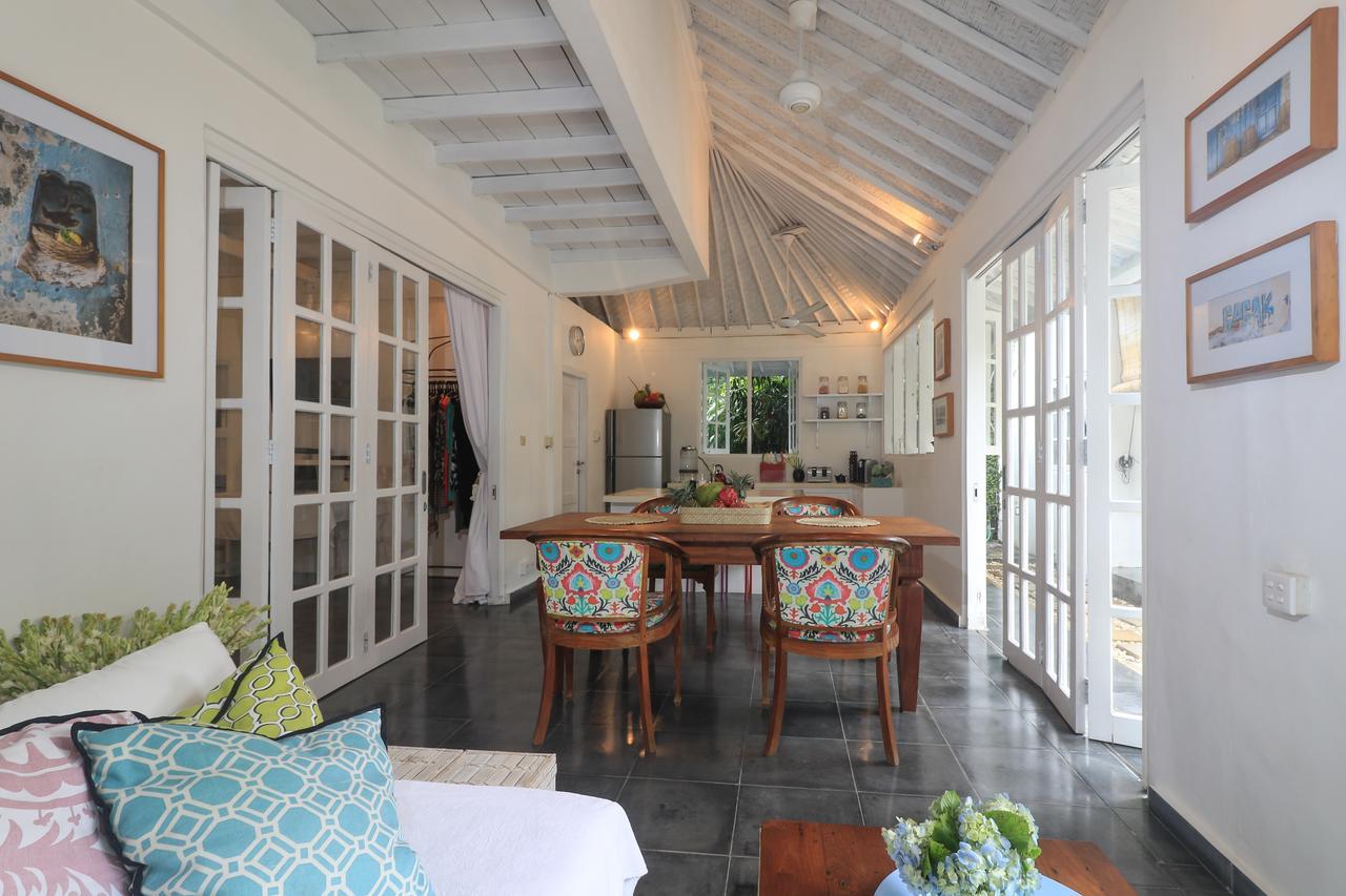 Villa Amalfi Seminyak Dış mekan fotoğraf