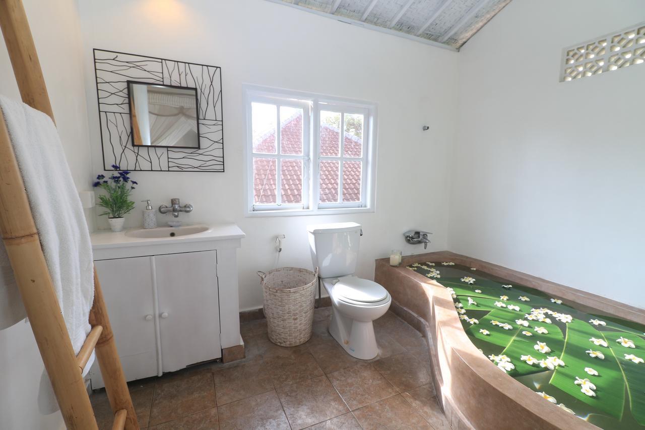 Villa Amalfi Seminyak Dış mekan fotoğraf