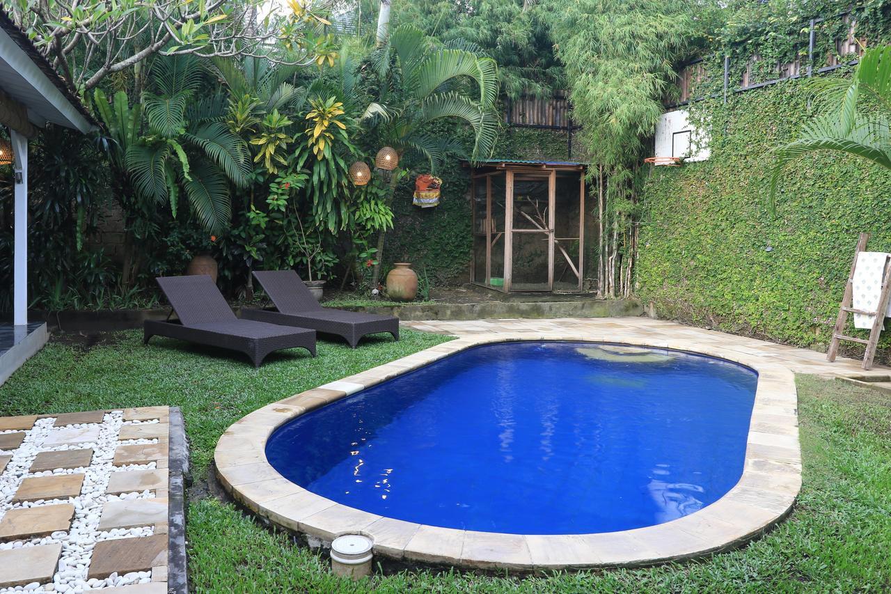 Villa Amalfi Seminyak Dış mekan fotoğraf
