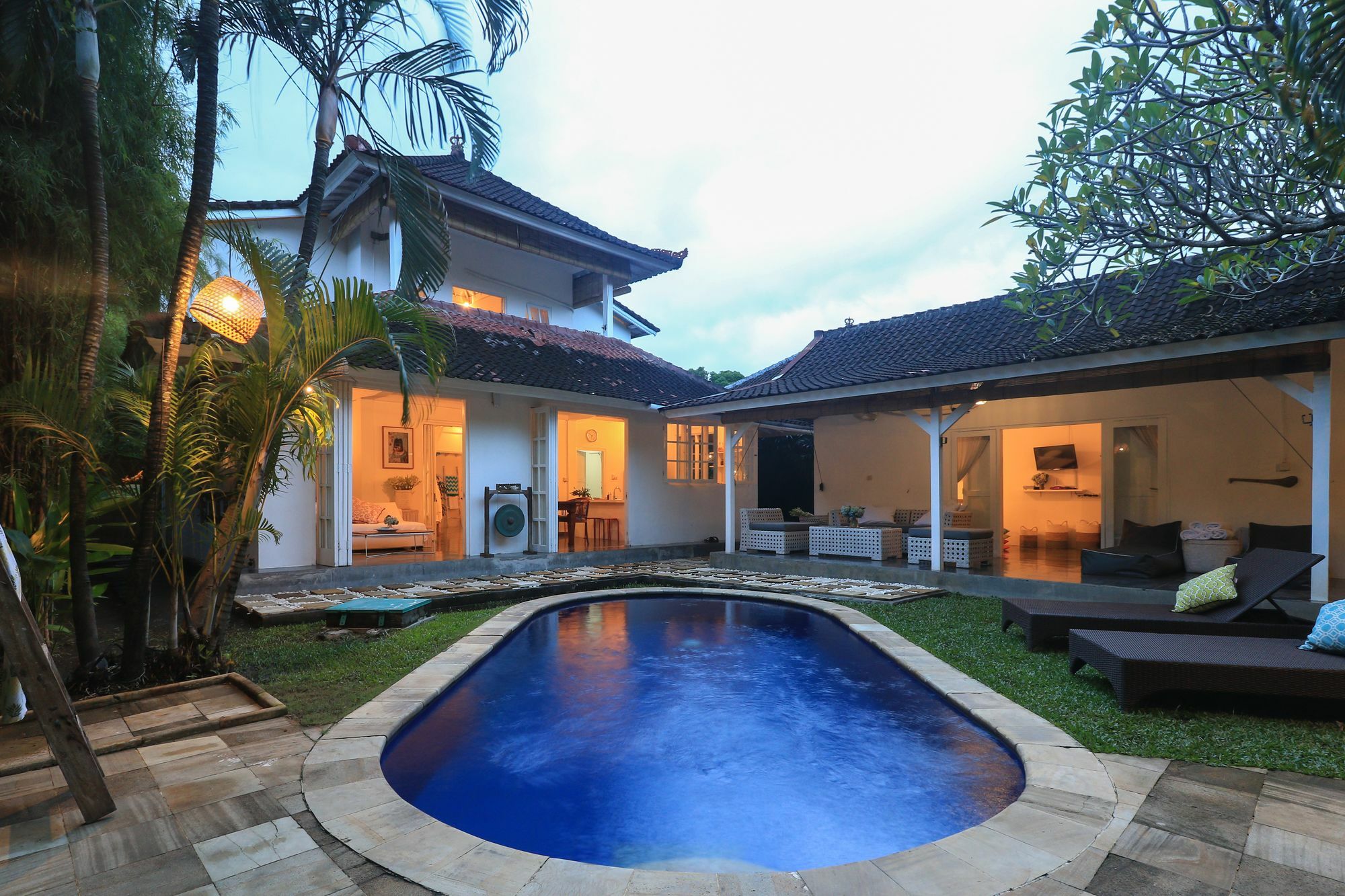 Villa Amalfi Seminyak Dış mekan fotoğraf