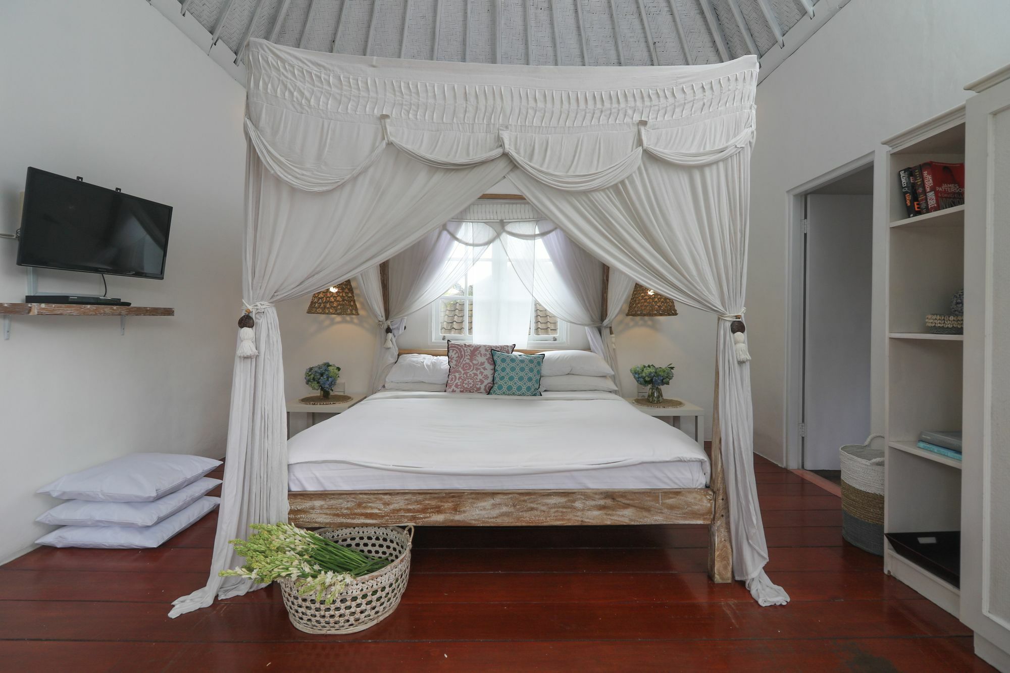 Villa Amalfi Seminyak Dış mekan fotoğraf